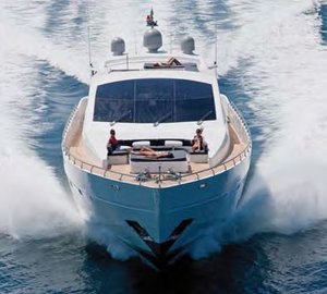 The 36m Yacht ONE O ONE