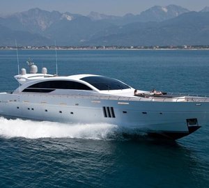 The 36m Yacht ONE O ONE