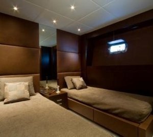 The 36m Yacht ONE O ONE