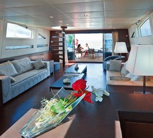 The 36m Yacht ONE O ONE