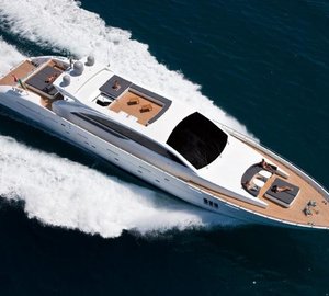 The 36m Yacht ONE O ONE