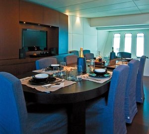 The 36m Yacht ONE O ONE