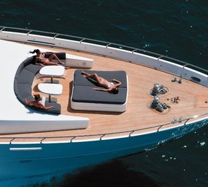 The 36m Yacht ONE O ONE