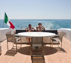 The 36m Yacht ONE O ONE