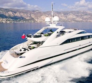 The 36m Yacht SEALYON