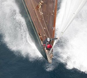 The 36m Yacht SHAMROCK V