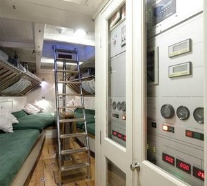 The 36m Yacht SHAMROCK V