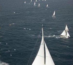 The 36m Yacht SHAMROCK V