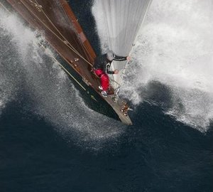 The 36m Yacht SHAMROCK V