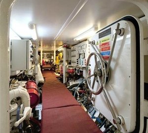 The 36m Yacht SHAMROCK V