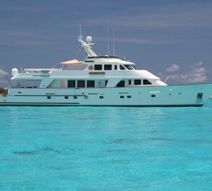 Overview On Board Yacht SILENT WORLD II