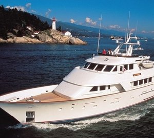 Cruising On Yacht SILENT WORLD II