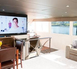 The 36m Yacht SOVEREIGN LADY