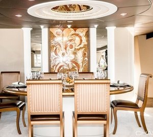 The 36m Yacht SOVEREIGN LADY