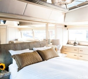 The 36m Yacht SOVEREIGN LADY