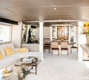 The 36m Yacht SOVEREIGN LADY