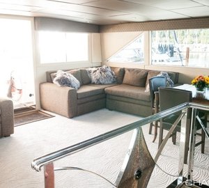 The 36m Yacht SOVEREIGN LADY