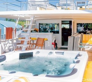 The 36m Yacht SOVEREIGN LADY