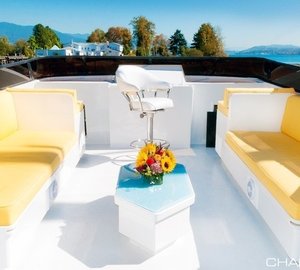 The 36m Yacht SOVEREIGN LADY