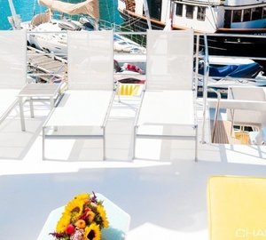 The 36m Yacht SOVEREIGN LADY