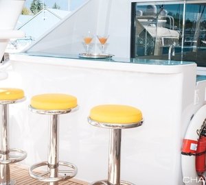 The 36m Yacht SOVEREIGN LADY