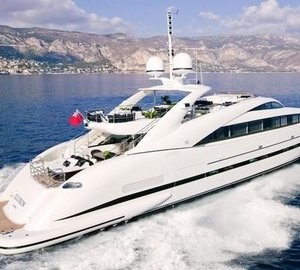 Cruising On Yacht SUN GLIDER II