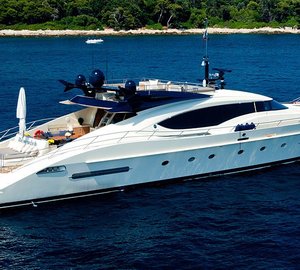 The 36m Yacht VANQUISH