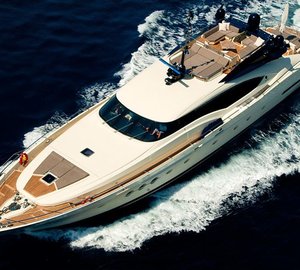 The 36m Yacht VANQUISH