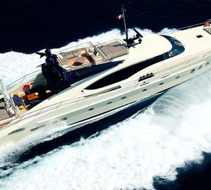 The 36m Yacht VANQUISH