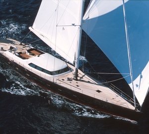 Cruising On Board Yacht VIRIELLA