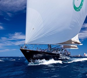 Cruising Aboard Yacht AXIA