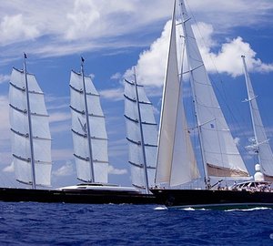 Profiles On Yacht AXIA