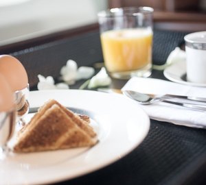 The 37m Yacht MOONBIRD