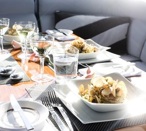 The 37m Yacht MOONBIRD