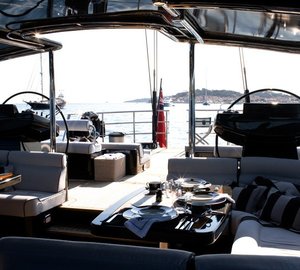 The 37m Yacht MOONBIRD