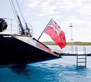 The 37m Yacht MOONBIRD
