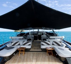 The 37m Yacht MOONBIRD