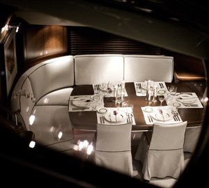 The 37m Yacht MOONBIRD