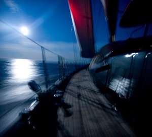 The 37m Yacht MOONBIRD