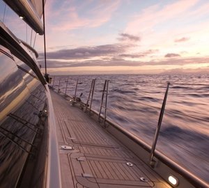 The 37m Yacht MOONBIRD