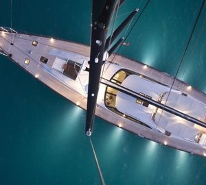 The 37m Yacht MOONBIRD