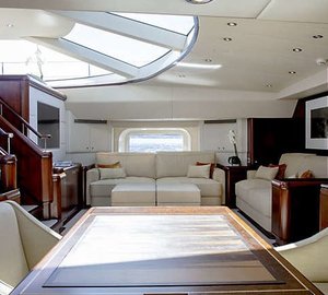 The 37m Yacht MOONBIRD