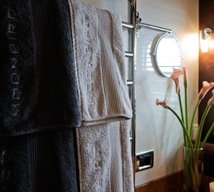 The 37m Yacht MOONBIRD