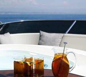 The 37m Yacht RED ANCHOR