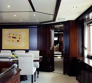 The 37m Yacht RED ANCHOR