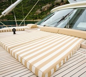 The 37m Yacht SAILING NOUR