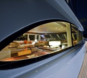 The 37m Yacht SAILING NOUR