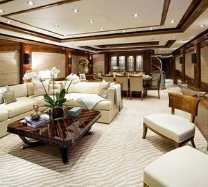 The 37m Yacht VIVA MAS!