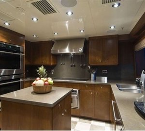 The 37m Yacht VIVA MAS!