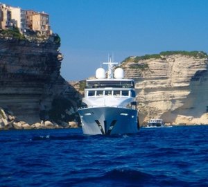 The 37m Yacht VIVA MAS!